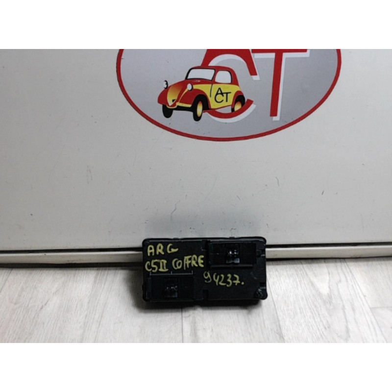 Calculateur CITROEN C5 II d’occasion