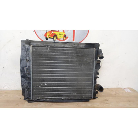 Radiateur eau RENAULT MEGANE I BREAK PHASE 2 d’occasion