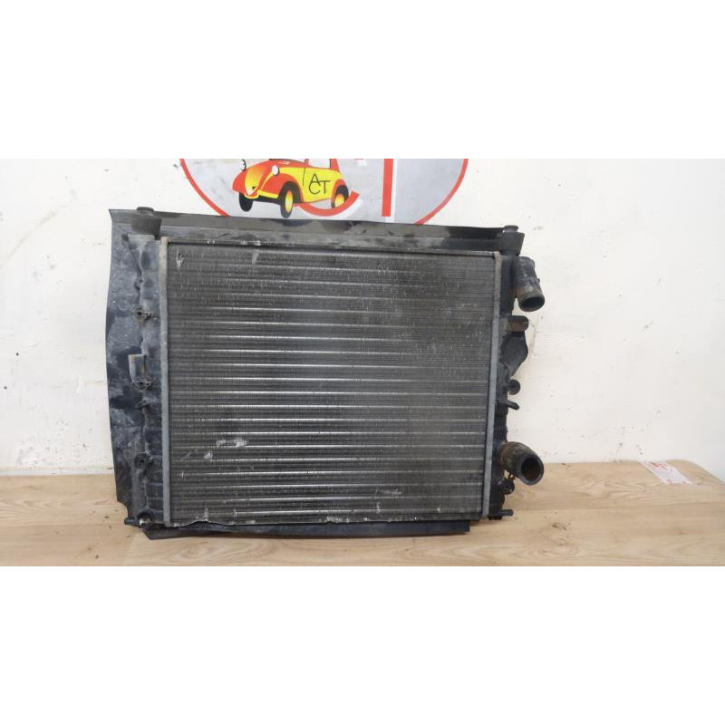 Radiateur eau RENAULT MEGANE I BREAK PHASE 2 d’occasion