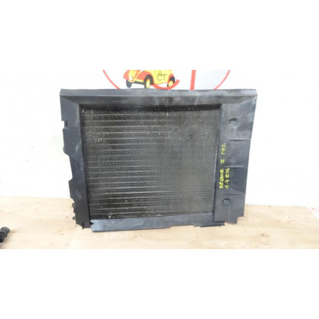 Radiateur eau RENAULT MEGANE I BREAK PHASE 2 d’occasion