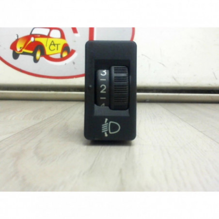 Commande de reglage hauteur de phare PEUGEOT PARTNER PHASE 2 d’occasion