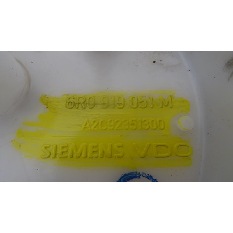 Pompe à carburant VOLKSWAGEN POLO V (6R/6C) PHASE 2 d’occasion