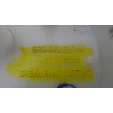 Pompe à carburant VOLKSWAGEN POLO V (6R/6C) PHASE 2 d’occasion