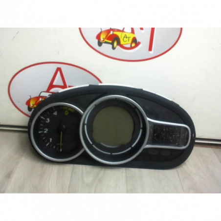 Compteur RENAULT MEGANE III COUPE PHASE 1 d’occasion
