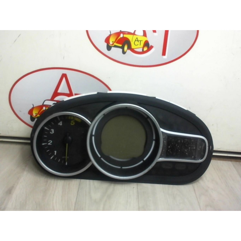 Compteur RENAULT MEGANE III COUPE PHASE 1 d’occasion