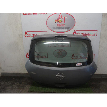 Malle/Hayon arriere OPEL CORSA (D) PHASE 1 d’occasion