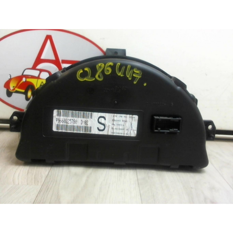 Compteur CITROEN C2 1.4 d’occasion