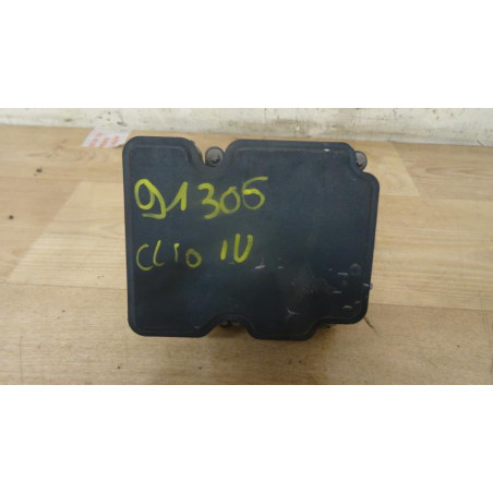 Bloc ABS (freins anti-blocage) RENAULT CLIO IV d’occasion