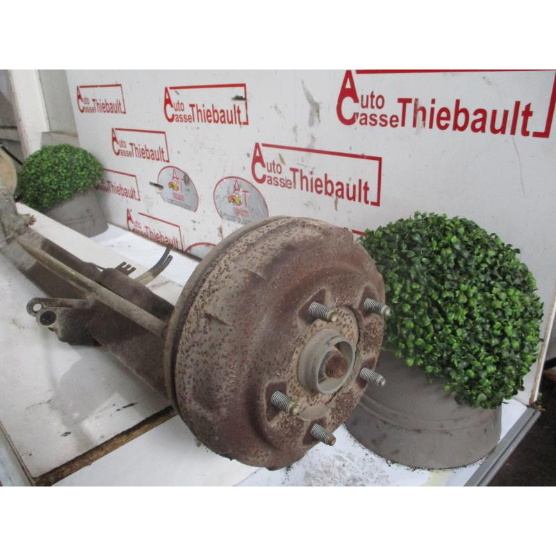Train arriere complet FORD TRANSIT CHASSIS CABINE 2000 d’occasion