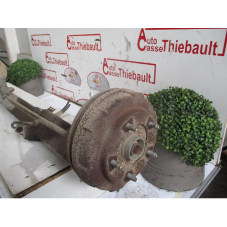 Train arriere complet FORD TRANSIT CHASSIS CABINE 2000 d’occasion