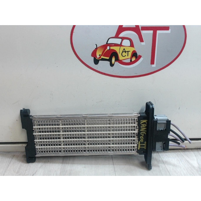 Resistance rechauffage air RENAULT KANGOO II EXPRESS d’occasion