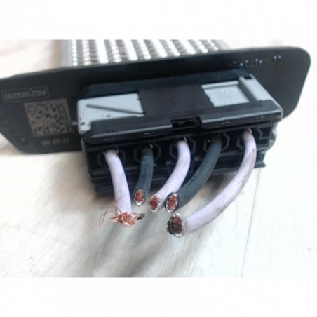 Resistance rechauffage air RENAULT KANGOO II EXPRESS d’occasion