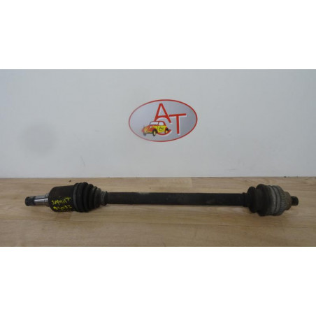 Cardan droit (transmission) SMART FORTWO COUPE 50 d’occasion