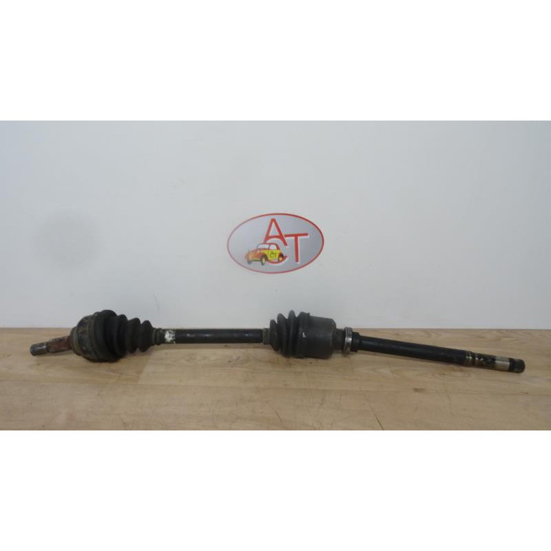 Cardan droit (transmission) PEUGEOT EXPERT II PHASE 1 FOURGON d’occasion