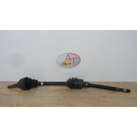 Cardan droit (transmission) PEUGEOT EXPERT II PHASE 1 FOURGON d’occasion