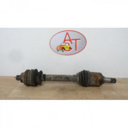 Cardan arriere gauche (transmission) SMART FORTWO COUPE 50 d’occasion
