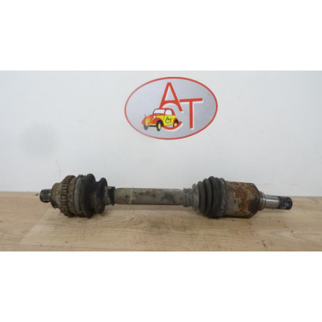 Cardan arriere gauche (transmission) SMART FORTWO COUPE 50 d’occasion