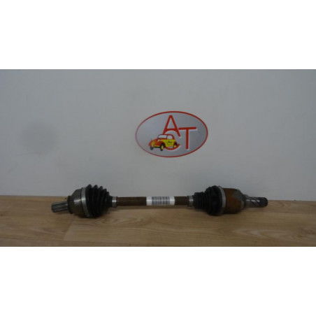 Cardan arriere gauche (transmission) RENAULT TWINGO III d’occasion