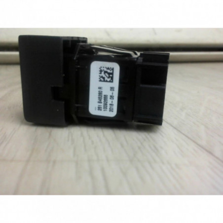 Bouton/Interrupteur RENAULT SCENIC II PHASE 1 d’occasion