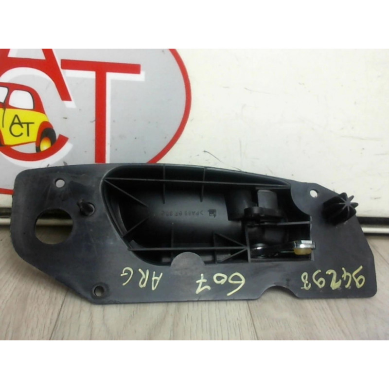 Poignee interieur arriere gauche PEUGEOT 607 PHASE 2 d’occasion