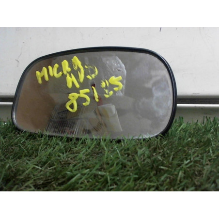 Glace retroviseur droit NISSAN MICRA d’occasion