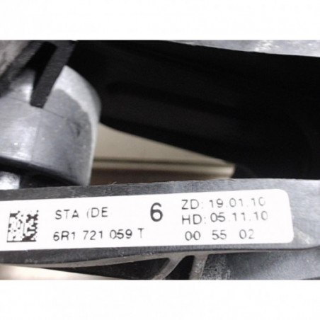 Pedalier d'embrayage AUDI A1 1.4 TFSI d’occasion
