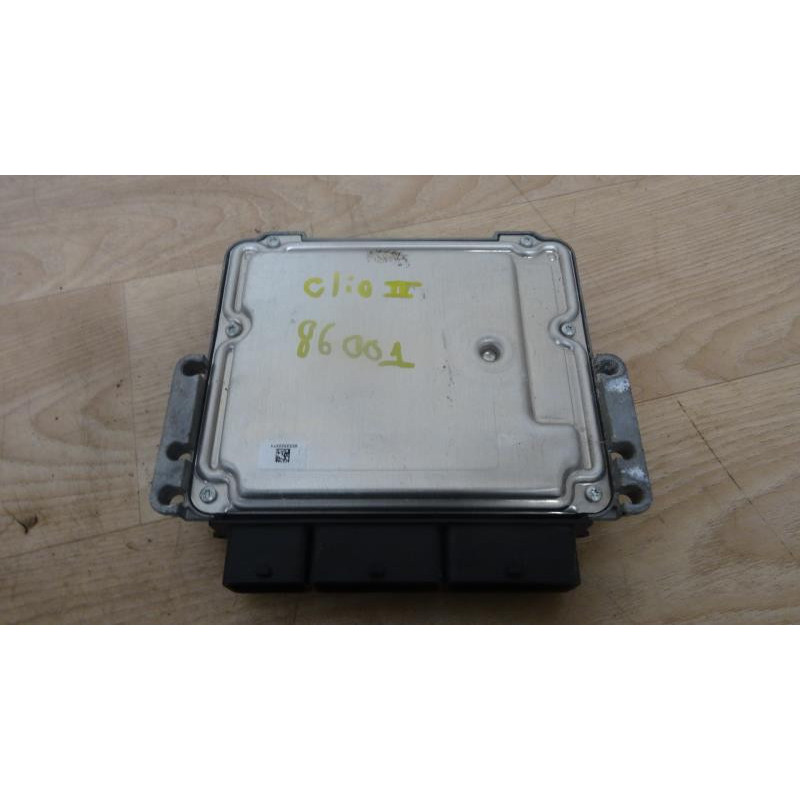 Calculateur RENAULT CLIO IV IV DCI d’occasion