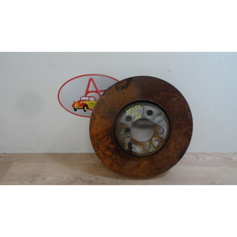 Disque avant (freinage) AUDI A1 1.4 TFSI d’occasion