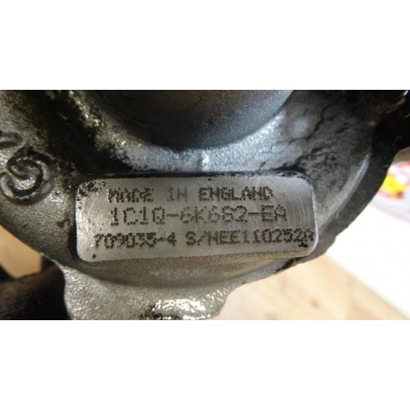 Turbo FORD TRANSIT CHASSIS CABINE 2000 d’occasion