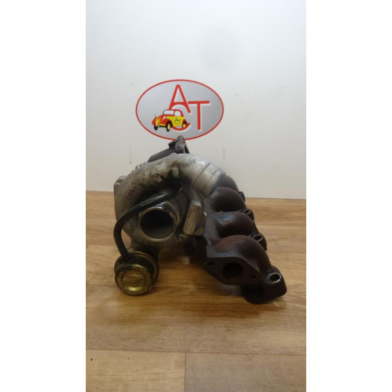 Turbo FORD TRANSIT CHASSIS CABINE 2000 d’occasion