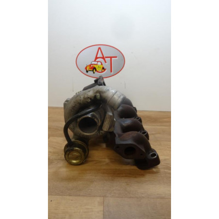 Turbo FORD TRANSIT CHASSIS CABINE 2000 d’occasion