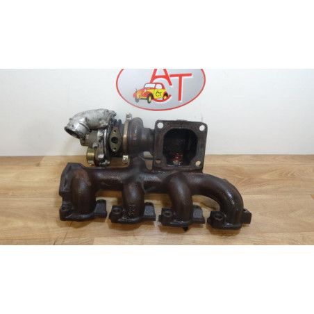 Turbo FORD TRANSIT CHASSIS CABINE 2000 d’occasion