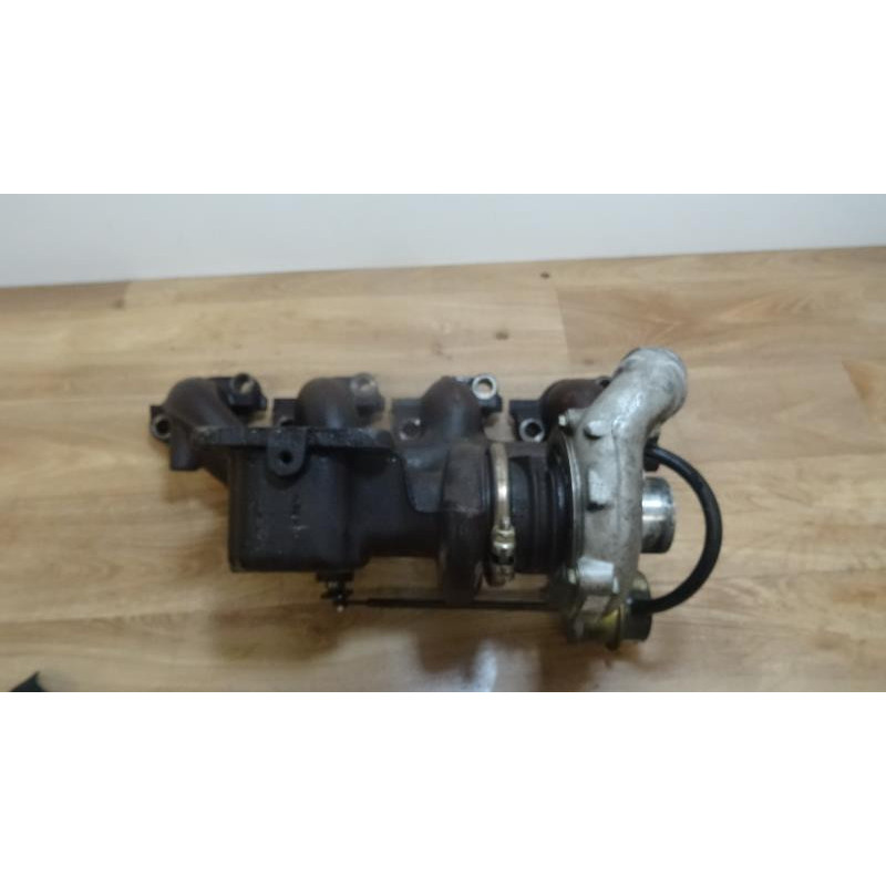 Turbo FORD TRANSIT CHASSIS CABINE 2000 d’occasion