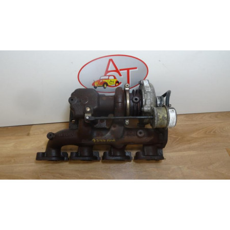 Turbo FORD TRANSIT CHASSIS CABINE 2000 d’occasion