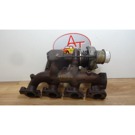 Turbo FORD TRANSIT CHASSIS CABINE 2000 d’occasion