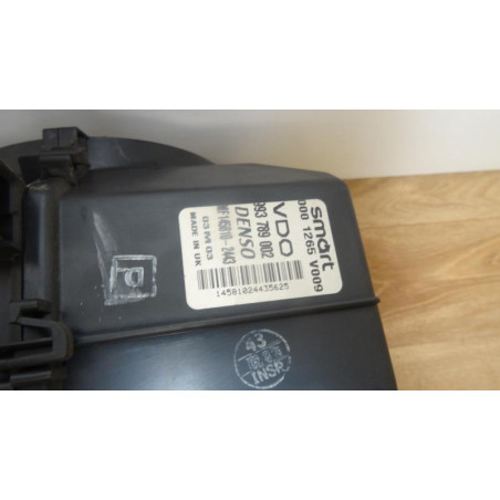 Bloc chauffage SMART FORTWO COUPE 50 d’occasion