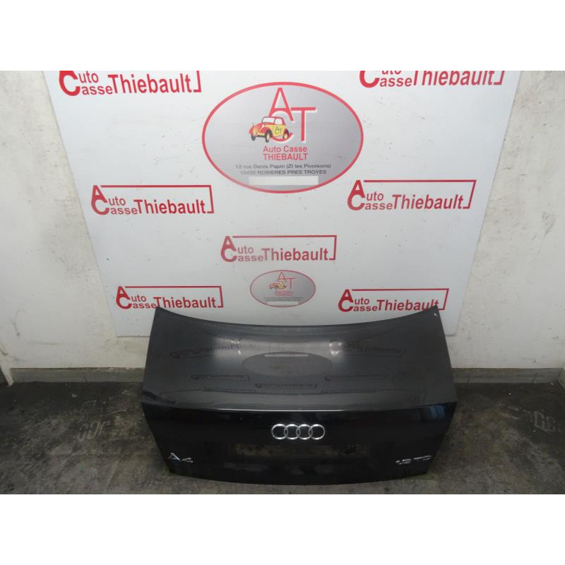 Malle/Hayon arriere AUDI A4 (B7) d’occasion