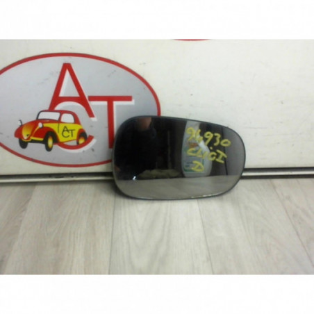 Glace retroviseur droit RENAULT CLIO I PHASE 2 d’occasion