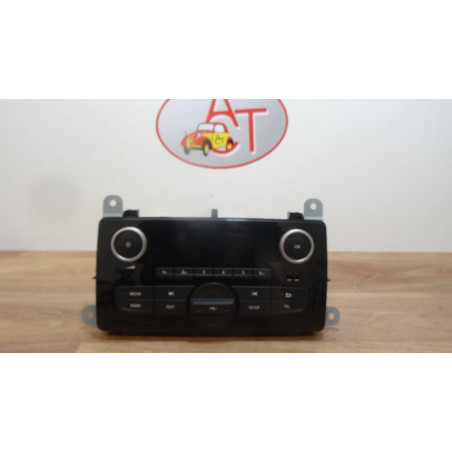 Autoradio d'origine RENAULT CLIO IV IV DCI d’occasion