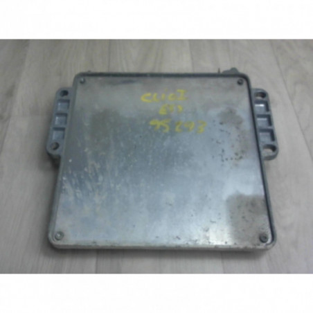 Calculateur moteur RENAULT CLIO I PHASE 3 d’occasion
