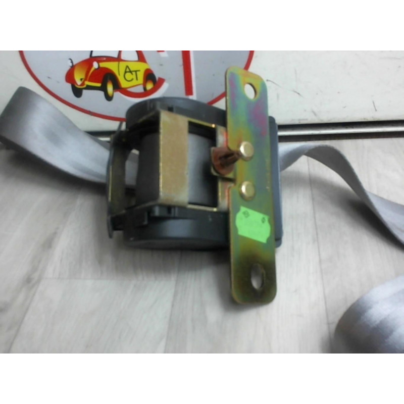 Ceinture arriere droite troisieme ligne RENAULT  d’occasion