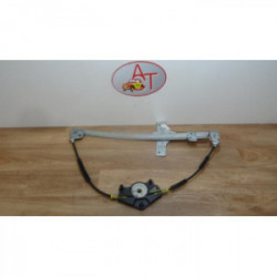 Mecanisme de leve vitre electrique avant droit PEUGEOT 307 PHASE 1 d’occasion