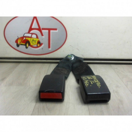 Attache ceinture arriere gauche DACIA SANDERO d’occasion