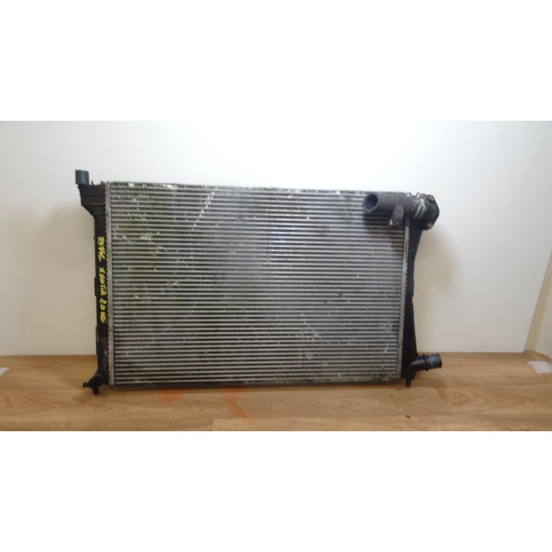 Radiateur eau CITROEN XANTIA PHASE 2 d’occasion