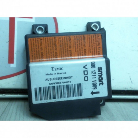 Boitier air bag SMART FORTWO COUPE 50 d’occasion
