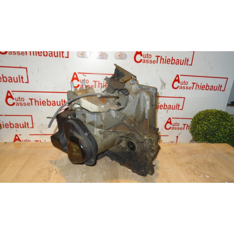 Boite de vitesses FORD FIESTA V d’occasion