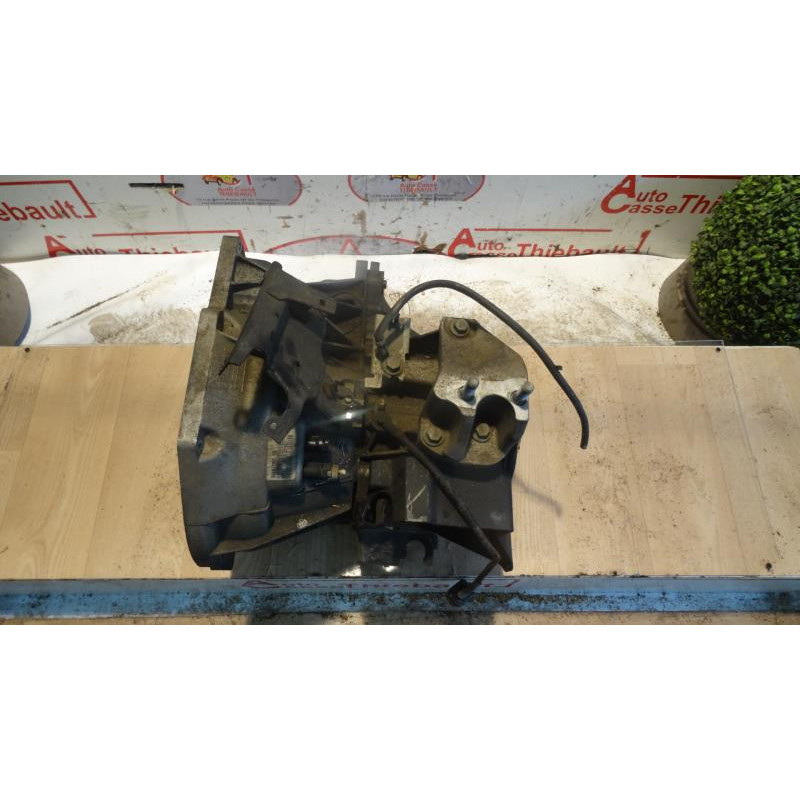 Boite de vitesses FORD FIESTA V d’occasion