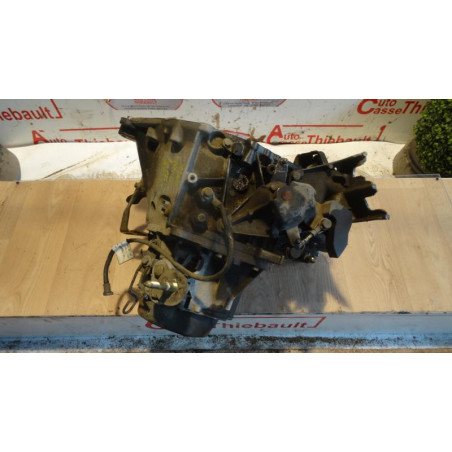 Boite de vitesses CITROEN XSARA PICASSO PHASE 1 d’occasion