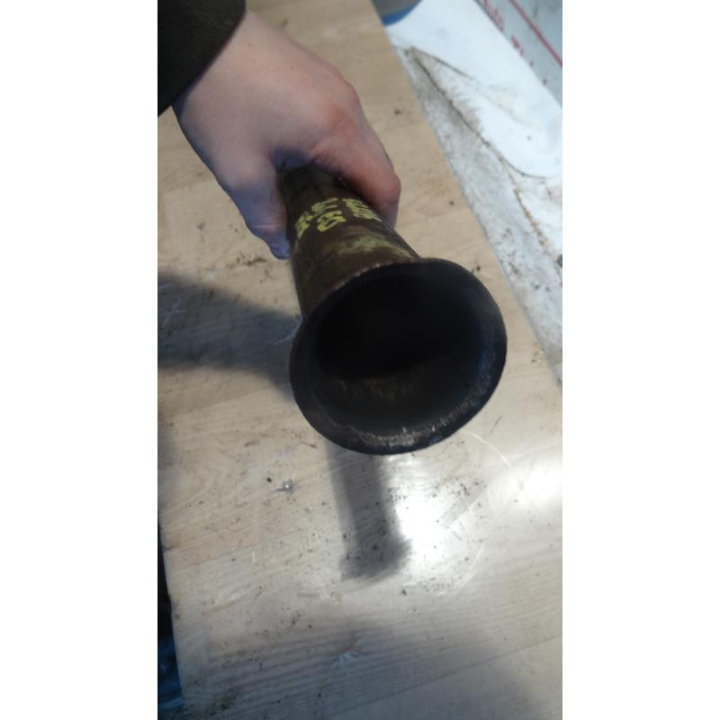 Tube intermediaire (echappement) PEUGEOT 206 d’occasion