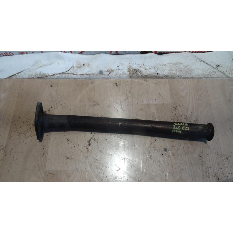 Tube intermediaire (echappement) PEUGEOT 206 d’occasion